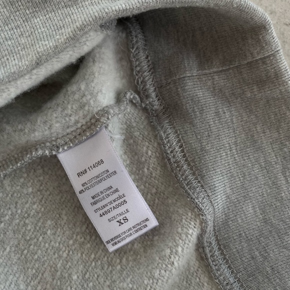 TEN SIXTY SHERMAN SWEATSHIRT WITH PEARL DETAILING - Picture 14 of 15